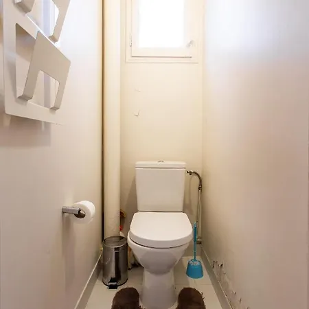 Appartement CMG Porte de Versailles *