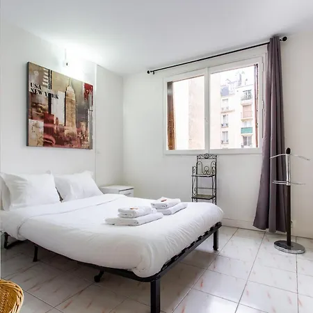 CMG Porte de Versailles Appartement *